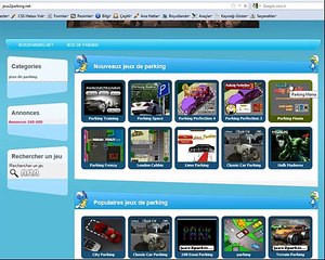 Zorlu araba park etme oyunu