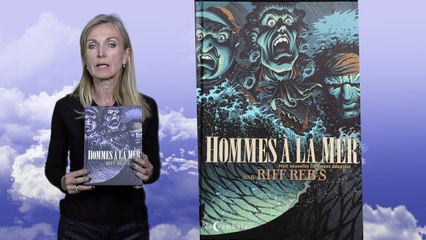 Download Video: La chronique BD de Joëlle Smets 05/11/14