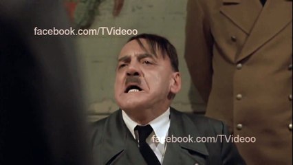 Dünyayı Kıyametten Kurtaracak Adam Hitler Version.