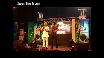 Naija fm comedy jam - Pulse TV Uncut 1