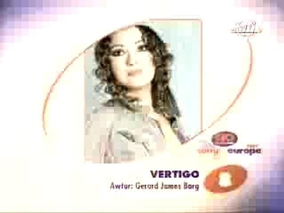 2007 Malta - Olivia Lewis - "Vertigo"