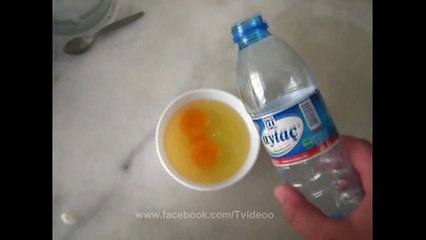 Yumurtanın Sarısı Beyazından Nasıl Ayrılır