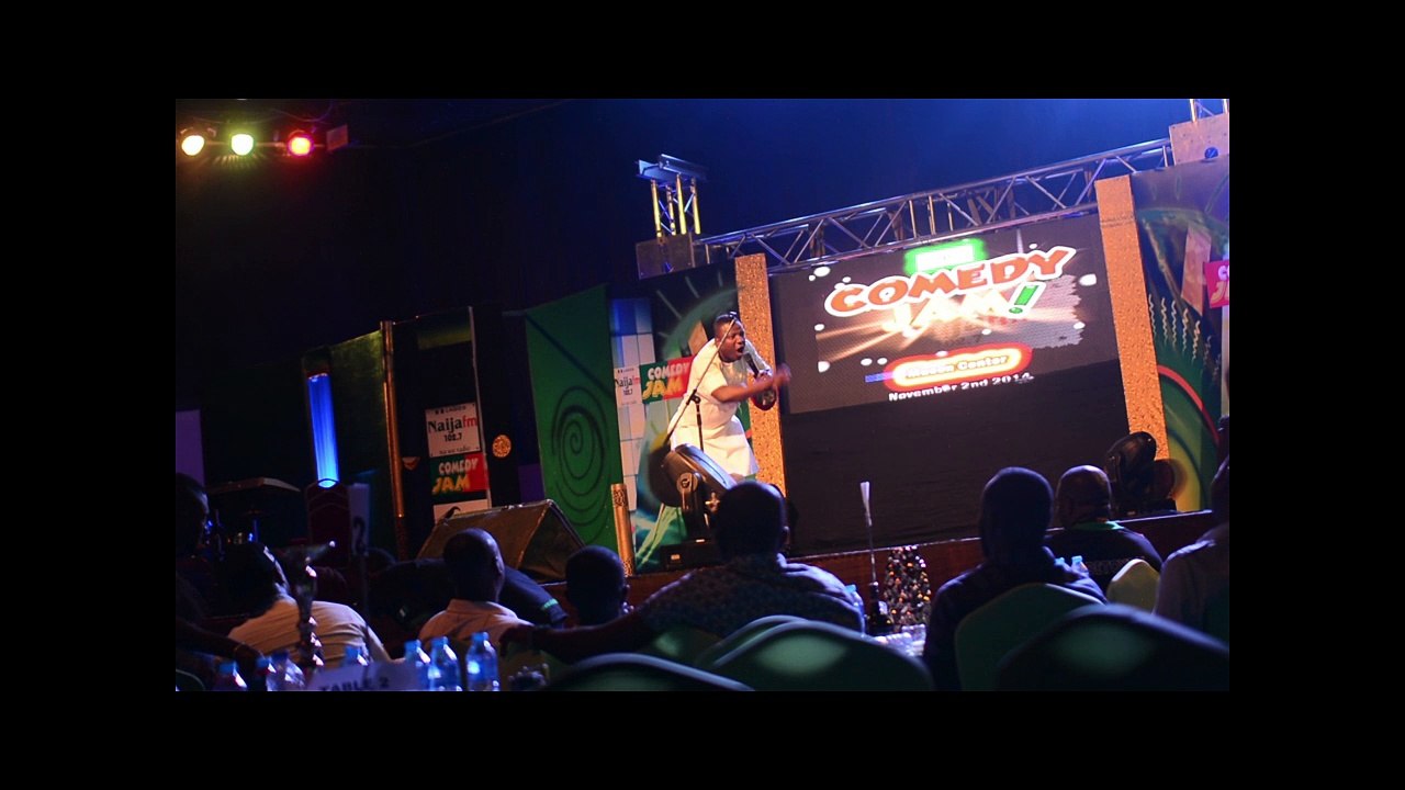 Naija Jam comedy - Pulse TV Uncut