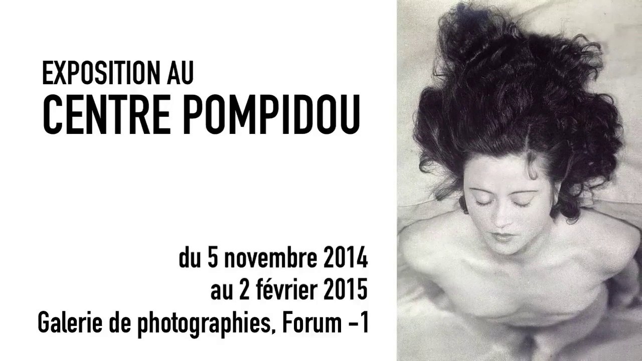 Teaser | Jacques-André Boiffard | Exposition