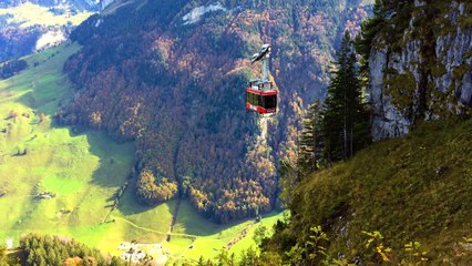 Hiking in Switzerland, the majestic Ebenalp