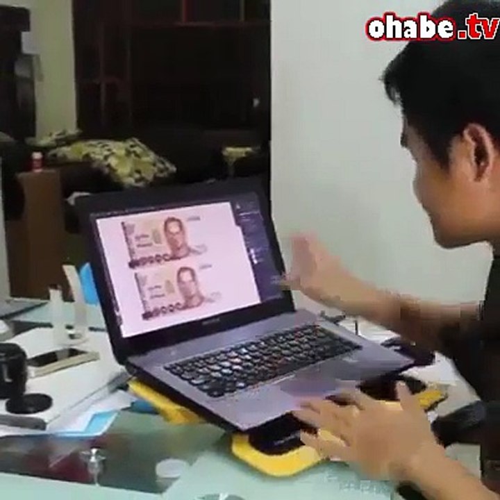 Bu adamın yaptıkları gerçekten harika.