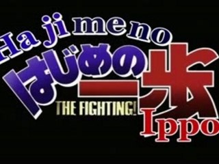 AMV hajime no ippo