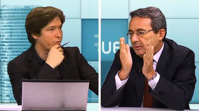 Jean-Christophe Fromantin «Dans tous les parties il y a des geurres»