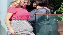 Kate Upton Flashes Butt- Suffers Wardrobe Malfunction At Photoshoot_FWF
