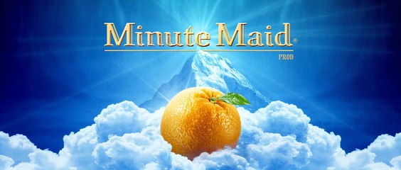 Minute Maid : Cappy - Love your Day!