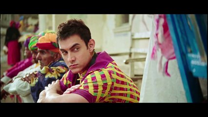 PK - HD Hindi Movie Teaser Trailer 2014 Aamir Khan
