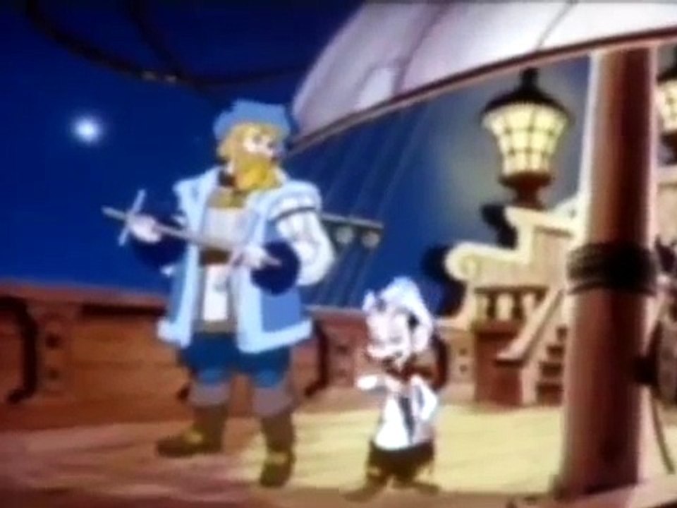 56. Americo Vespuci - Cantinflas en dibujos animados