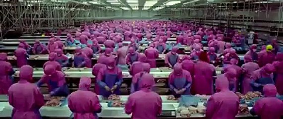 amazing slaughter house.........