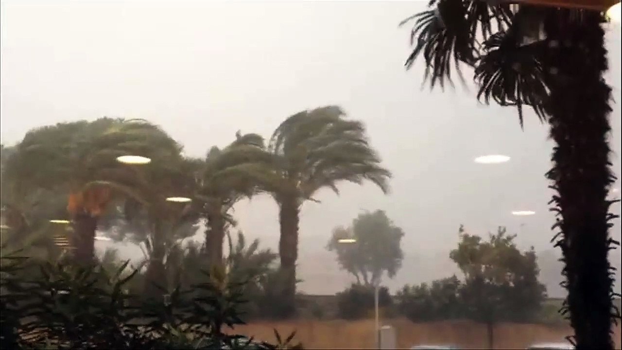 Intempéries : les vidéos des internautes