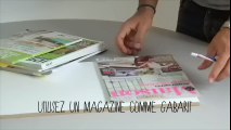 DIY : fabriquer un porte-magazines déco