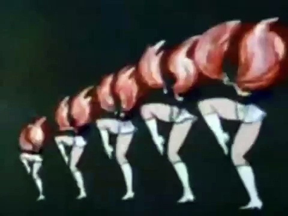 03. Astronauta - Cantinflas en dibujos animados