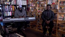 T pain chante sans Auto Tune, et il chante bien !