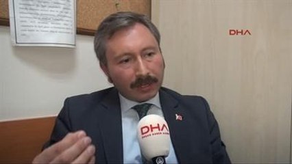 Kütahya Bağımsız Milletvekili İdris Bal Yeni Parti Kurma Çalışmalarına İlişkin Konuştu