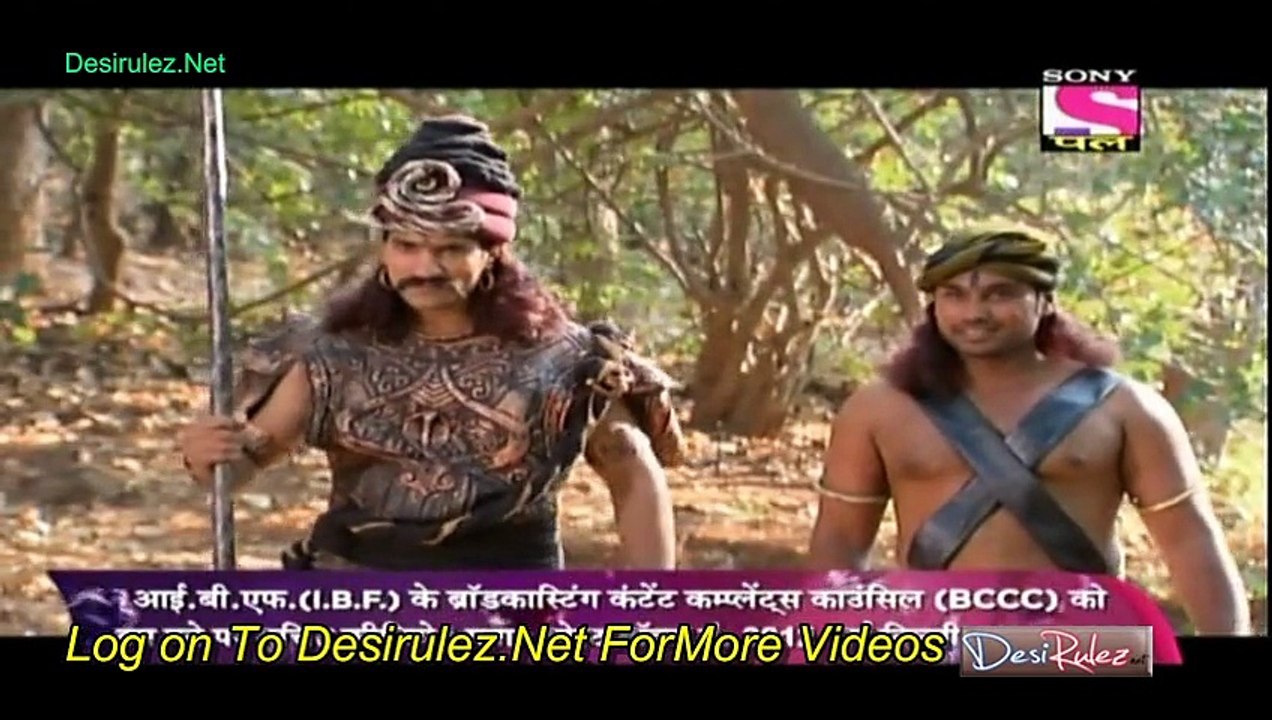 Singhasan Battisi 4th November 2014 pt2