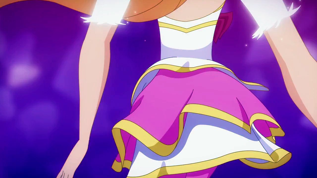 La transformation d'Iris | Lolirock