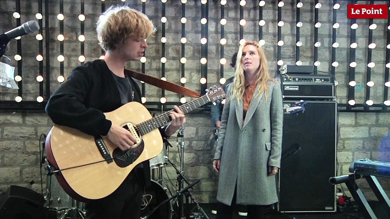 Concert Privé : Singtank "Can you hear me"