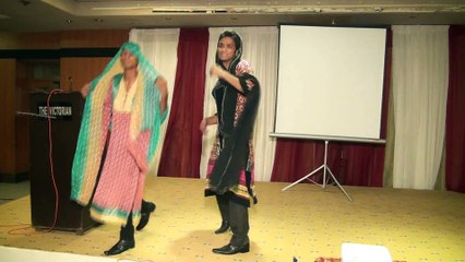 NTU CS Batch 2013-17 Funny Stage Ramping (Welcome PAry)