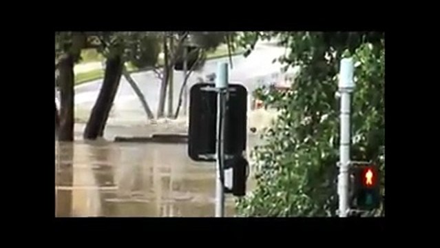 Quand les pompiers se défoncent pour un sauvetage d'urgence