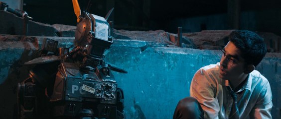 Chappie Trailer