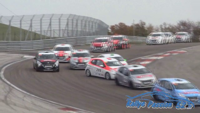 Rencontres Peugeot Sport Dijon 2014