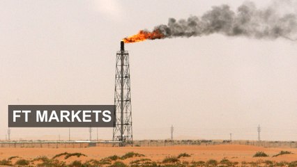 Jittery oil market may be oversold