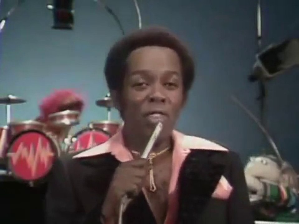 LOU RAWLS – „You're The One“ with The Muppets