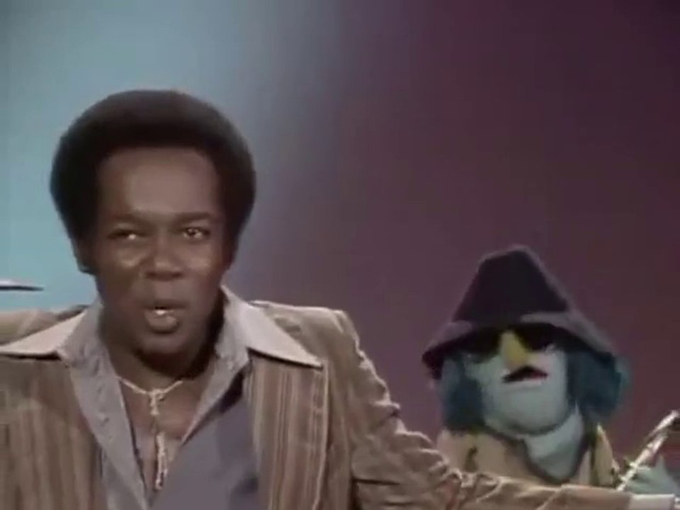 LOU RAWLS – „Bye, Bye, Blackbird“ with The Muppets