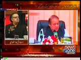 According To PM Ministers Aren't Working While Ministers Have Same Feelings For PM, Dr. Shahid Masood