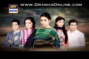 Qismat Episodae 35 on Ary Digital in High Quality 6th November 2014 - DramasOnline