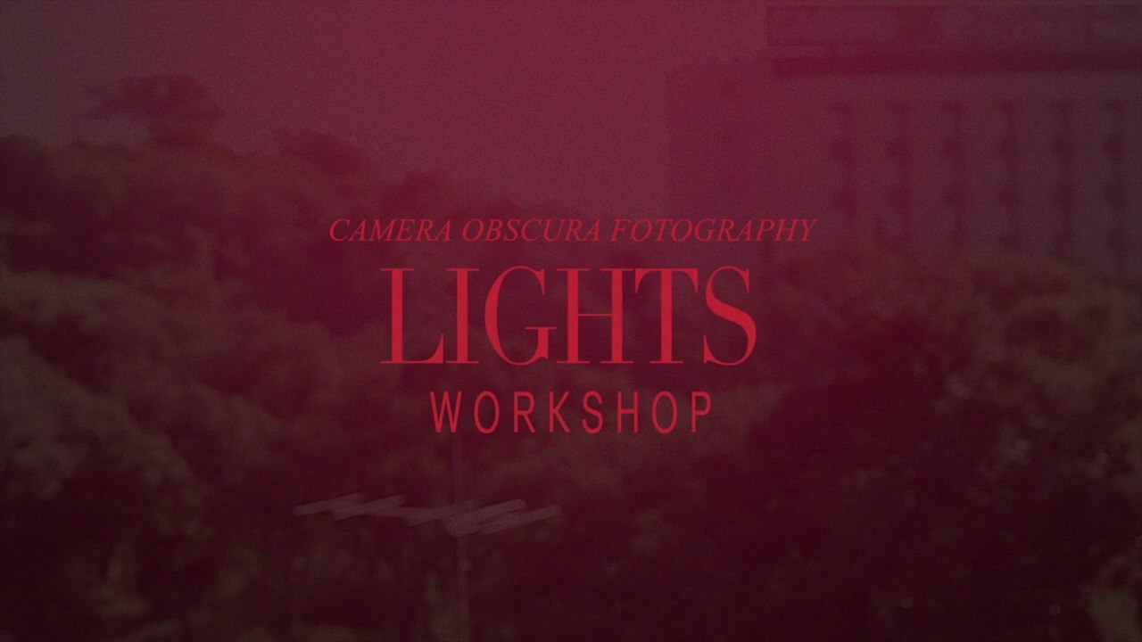 LIGHTS workshop