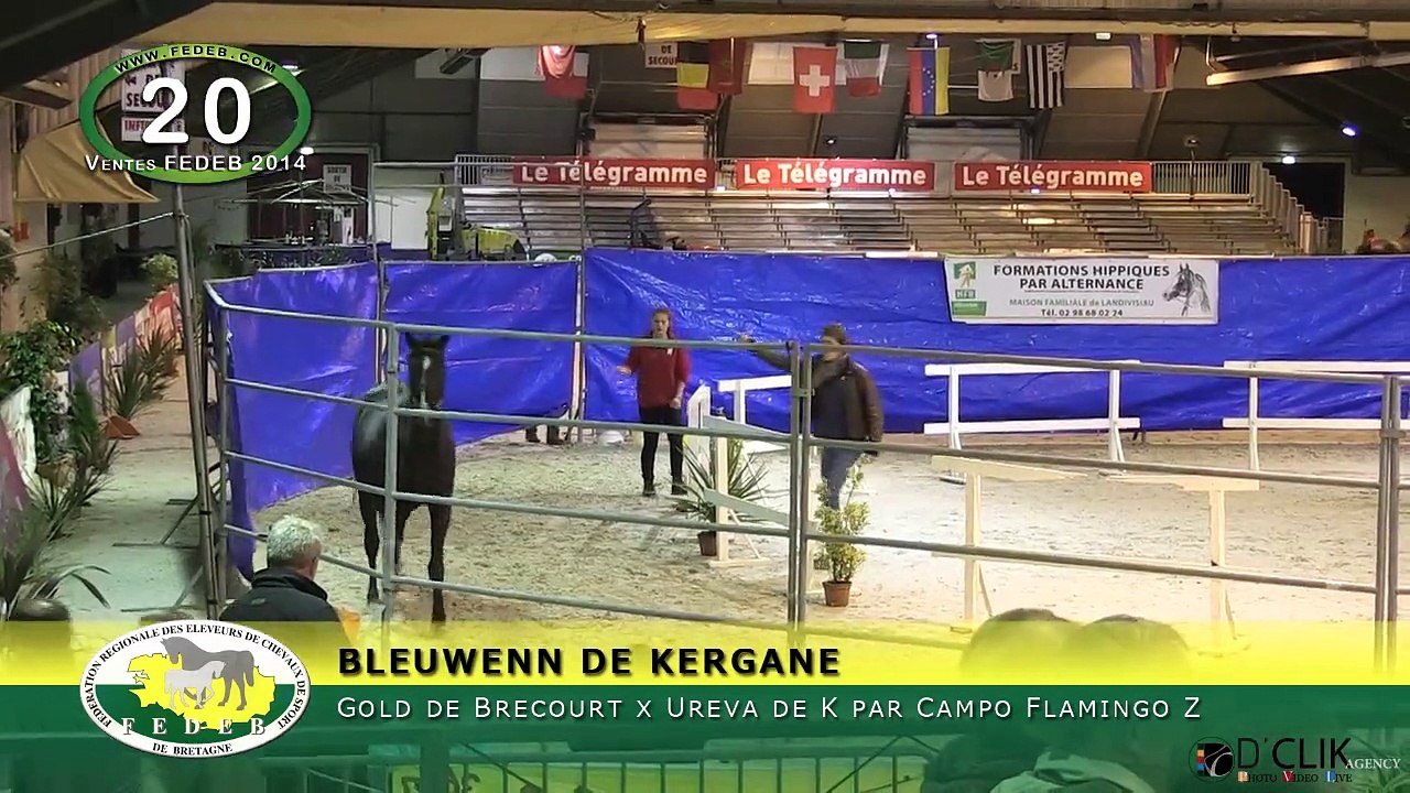BLEUWENN DE KERGANE