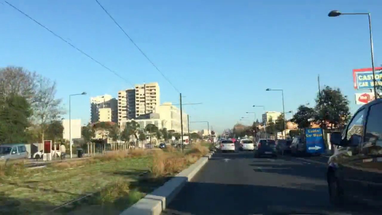 Le ouf et son trajet de ouf pour aller chez les...