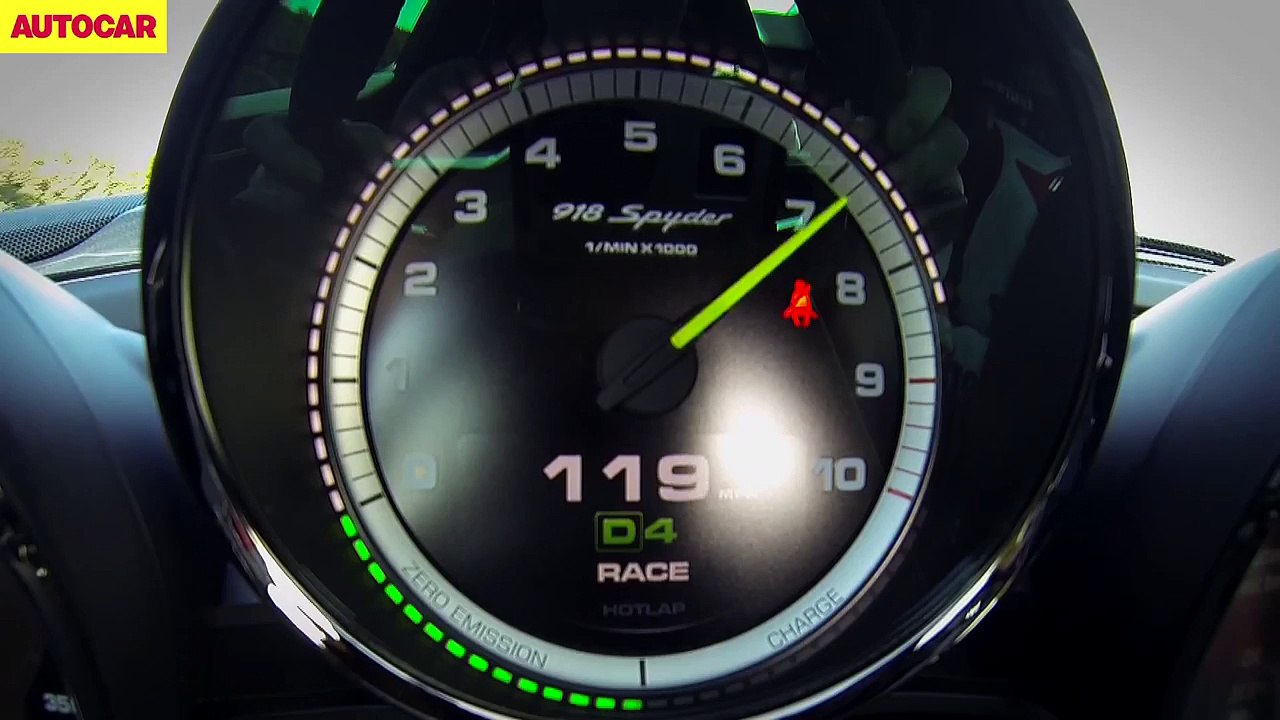 McLaren P1 vs Porsche 918 Spyder vs Ducati 1199 Superleggera - Araba Tutkum