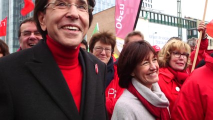 Manifestation Nationale - 6 novembre 2014