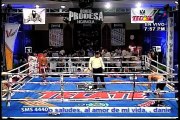 Pelea Oliver Flores vs Marcos Mojica - Videos Prodesa
