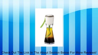 Chef'n Emulstir 2.0, Salad Dressing Mixer Review