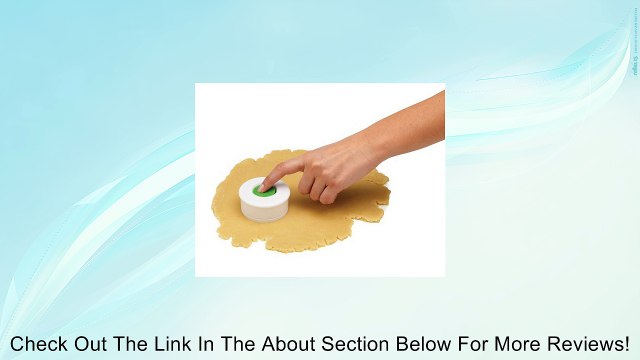 Chef'n Winter Cookie Stamp and Cutter Set Review