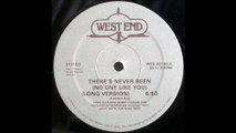 Kenix Feat. Bobby Youngblood -Theres Never Been ( No One Like You ) (1980)