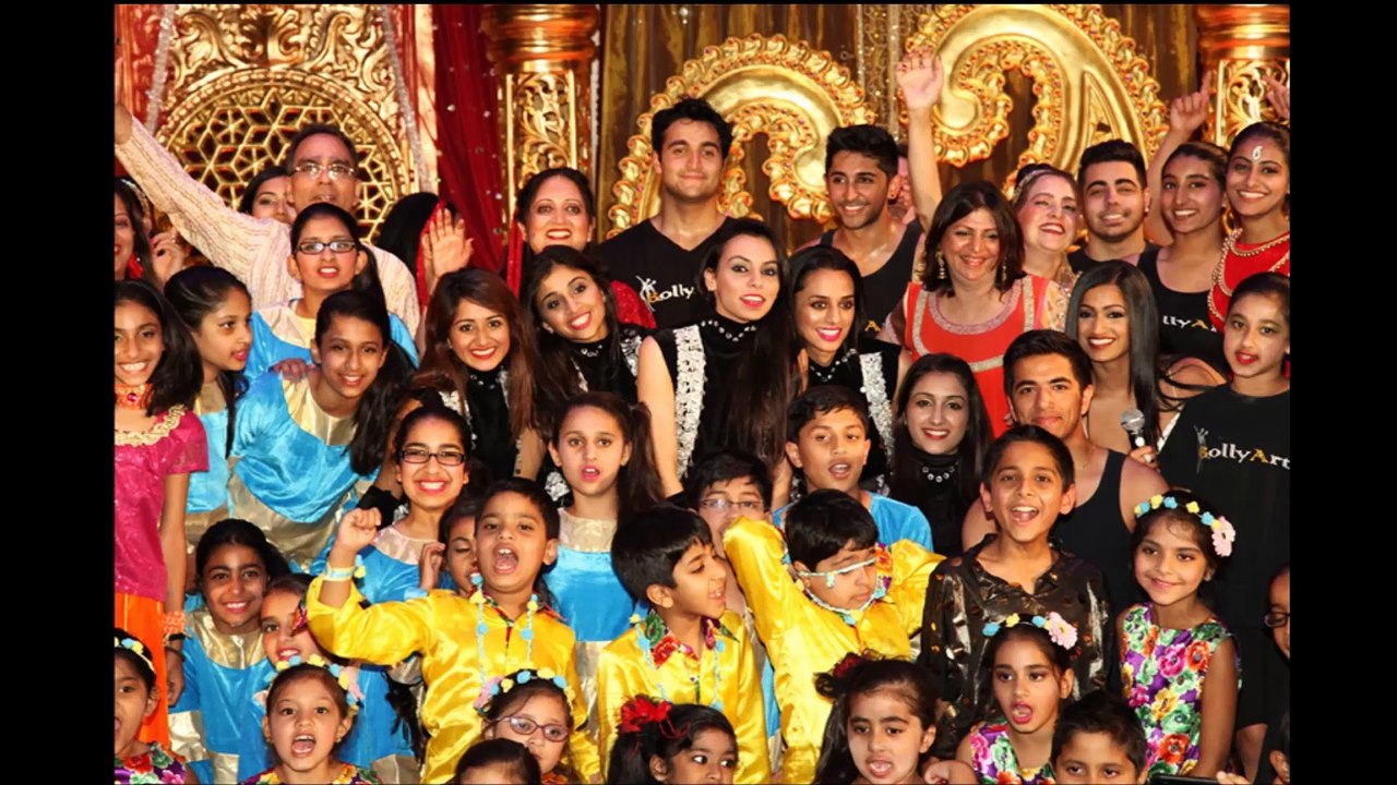 BollyArts Bollywood Dancers & Team - The Best Of Bollywood In New York