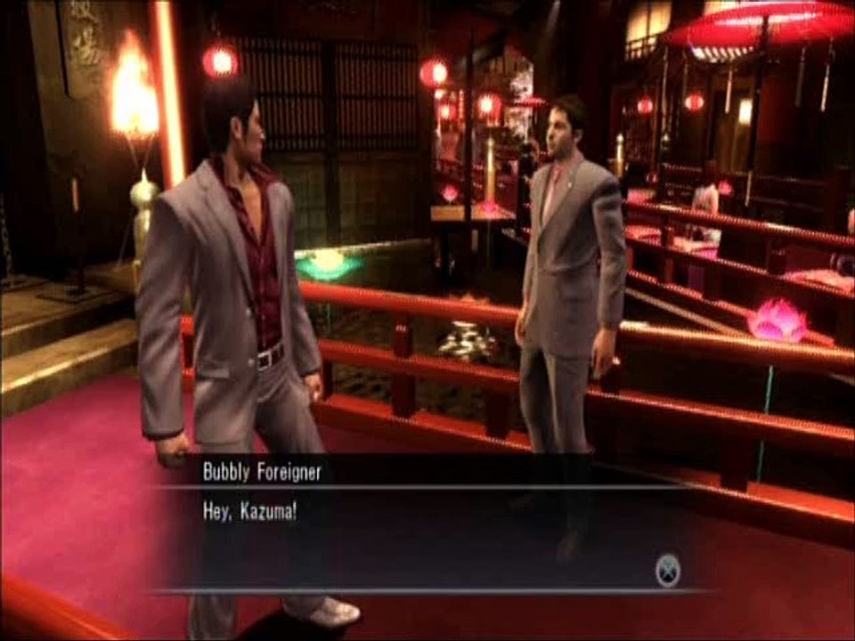 yakuza 3 : 103ème partie