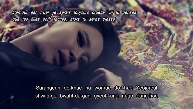 [JPN13SUB] Baek Ji Young - Good Boy