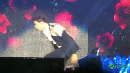 141101 2pm Go Crazy演唱会北京站 A.D.T.O.Y+beautiful
