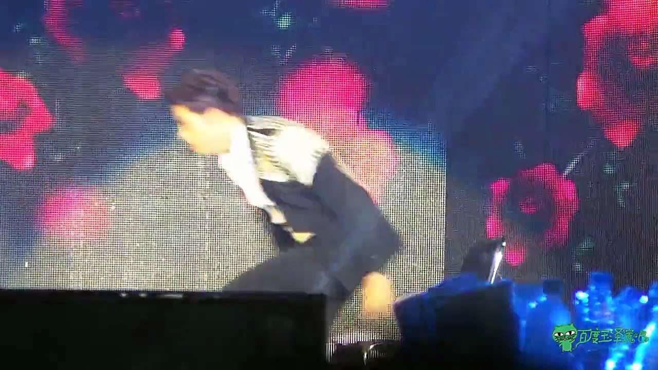141101 2pm Go Crazy演唱会北京站 A.D.T.O.Y+beautiful