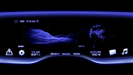Mercedes G-Code Concept