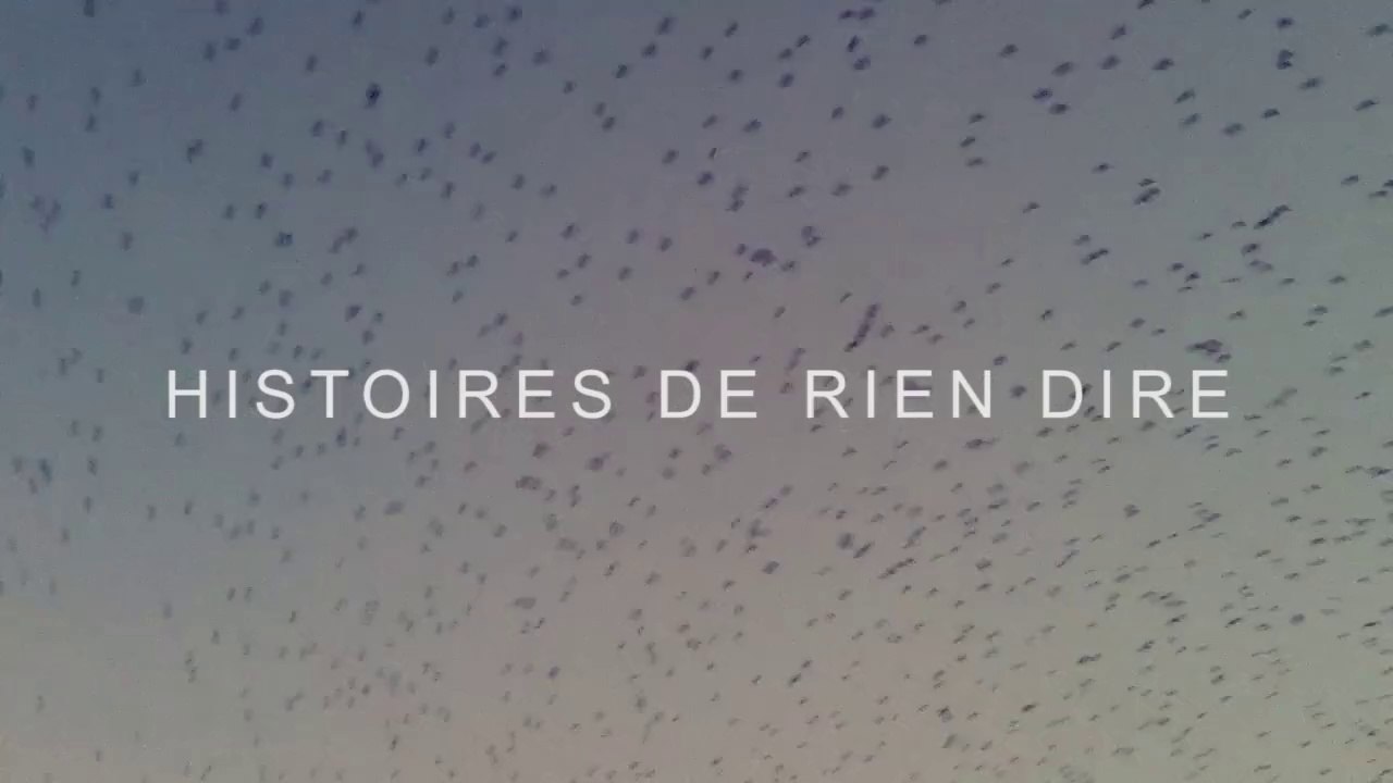 Histoires de rien dire / Iphone - 8